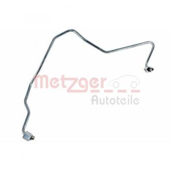 Conducto aceite, turbocompresor METZGER 2361153 para AUDI A3 y VOLKSWAGEN Sharan, New Beetle