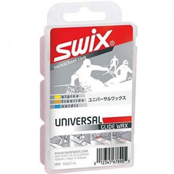 Swix Universal Wax - Rub On 60G by Swix