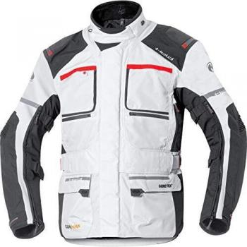 Held 6450-00_72_XL Jacket, Grey/Red