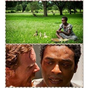 12 Years a Slave (14x16 inch, 35x39 cm) Silk Poster Seda Cartel PJ1B-92D8