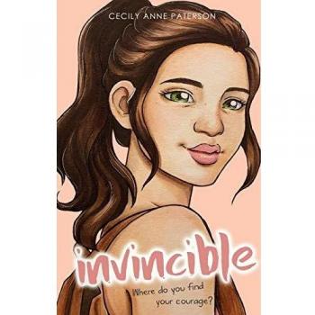 Invincible: The Unseen Novel 2 by Cecily Anne Paterson