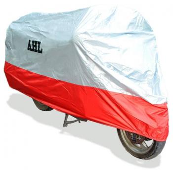 AHL Funda para Moto Funda Protector Cubierta Resistente A Prueba de UV