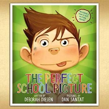 La foto escolar perfecta: un libro de imágenes