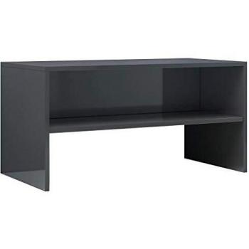 vidaXL Aggloméré - Mueble para TV