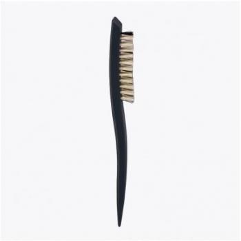 Cepillo Crepar Krepp-ergo Bifull - Cepillo para crear ondas y volumen en el cabello, diseño ergonómico, cerdas de calidad que evitan el daño del cabello, temperatura regulable, adecuado para todo tipo de cabello