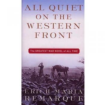 All Quiet on the Western Front: A Novel: 1