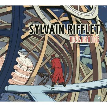 Mechanics - SYLVAIN RIFFLET