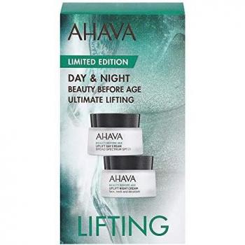 AHAVA Set Reafirmante Día y Noche - 2 Piezas