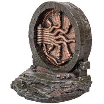 Sujetalibros Harry Potter Cámara de los Secretos - Decoración Multicolor en Resina