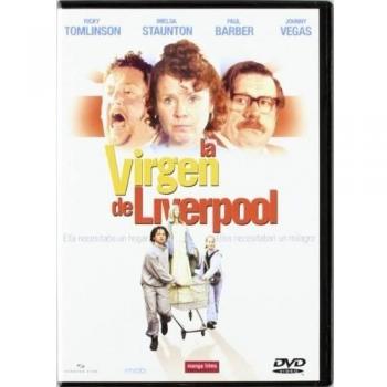 La Virgen de Liverpool DVD 2003 The Virgin of Liverpool
