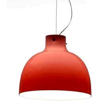 Lámpara Colgante Bellissima Rosa Brillante de Kartell