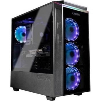 PC Gaming Captiva I60-407 - Intel Core i5-10400F, NVIDIA GeForce RTX 3060, 16 GB RAM, 480 GB SSD, Windows 10 Home