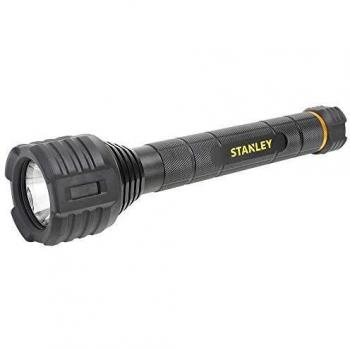 Stanley - 65384 - LINTERNA LED INDESTRUCTIBLE DE ALUMINIO 550LM - 275 x 65 mm