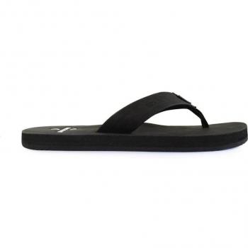 Chanclas de playa de hombre con suela de goma