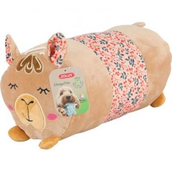 Zolux Peluche Alargado Chiquitos Llama Pérez 33,4X18,4X20,3 Cm