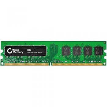 Módulo de Memoria DDR2 2GB 800MHz DIMM 240-pin Sin Buffer No ECC