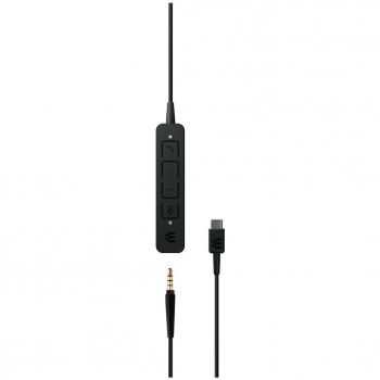 Jabra PanaCast Cable USB-C a USB Jabra 14202-14 Negro 1,8 m