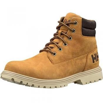 Helly Hansen Men's Fremont Classic Waterproof Boots - Honey - Size 7 (UK) / 40.5 (EU)