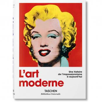 Historia del Arte Moderno: Del Impresionismo a Hoy (Tapa Dura)