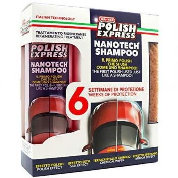 ma-fra Kit Polish Express para coche