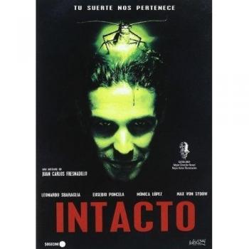 Intacto [DVD]