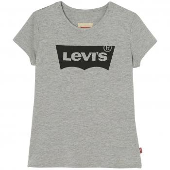 Levi's kids Short Sleeves Batwin T-Shirt, Camiseta para Niñas,