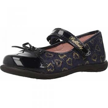 Pablosky Zapatos Cordones 042529 para Niñas Azul 21 EU