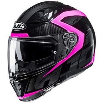 Helmet HJC I70 ASTO BLACK/PINK M