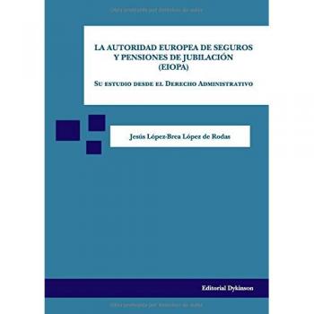 Autoridad europea de seguros y pensiones de jubilación,La