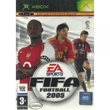 FIFA FOOTBALL 2005