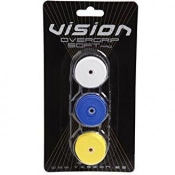 Vision Soft Pro - Overgrip para Pala