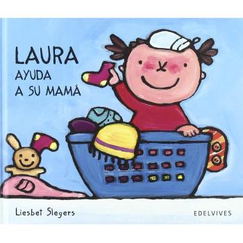 Laura ayuda a su mama: 7