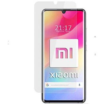 Protector de Cristal Templado Curvo Completo UV Full Glue para Xiaomi Mi Note 10 Lite