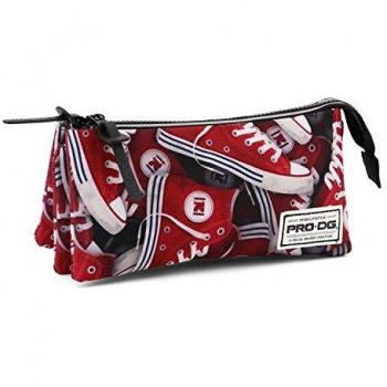 Pro-Dg - Estuche Portatodo, Multicolor