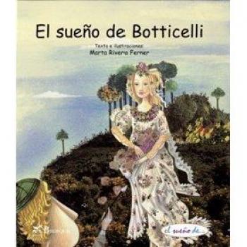 El sueño de Botticelli - Marta Rivera Ferner