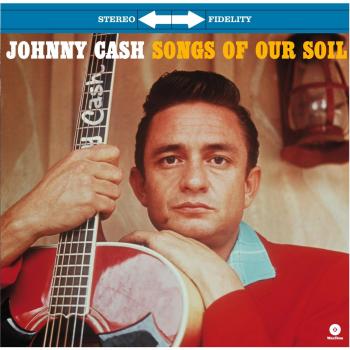 Songs of Our Soil - Vinyl Record - Johnny Cash