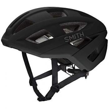 SMITH Portal MIPS Casco, Adultos Unisex, Matte Black, Small