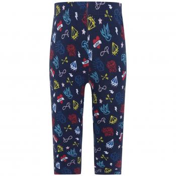 Leggings Punto Piratas NIÑA Tattoo