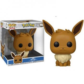 Funko Pop! Jumbo: Pokémon - Eevee 25 cm Vinyl Figure #540