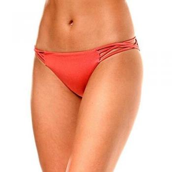 BILLABONG - Sol Searcher Tropic - Parte de Abajo Bikini - Rose Blush