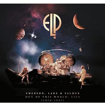 Emerson Lake & Palmer - Out Of This World Live