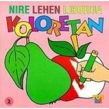 Nire lehen liburua koloretan 2