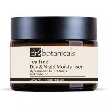 Dr Botanicals Eucalyptus & Tea Tree Day & Night Moisturiser 50ml