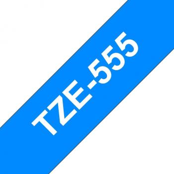 Cinta Laminada de Etiquetas Compatible Brother TZe555