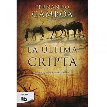La última cripta - Fernando Gamboa