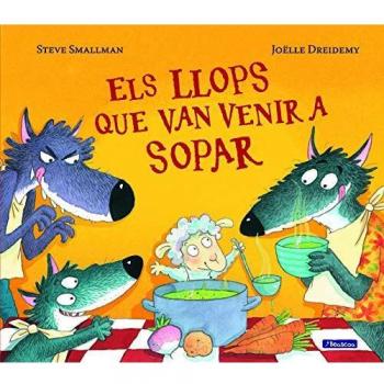 Els llops que van venir a sopar