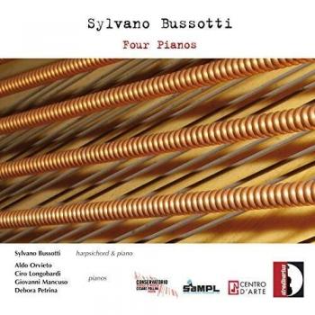 Bussotti: Cuatro Pianos