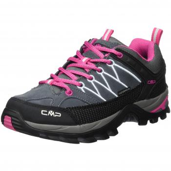 CMP Rigel Low Women's Waterproof Grey Trekking Shoes 37