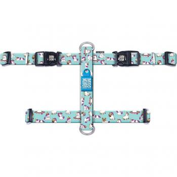 Arnés Max & Molly Unicorn para perros - S: 41-52 cm de pecho