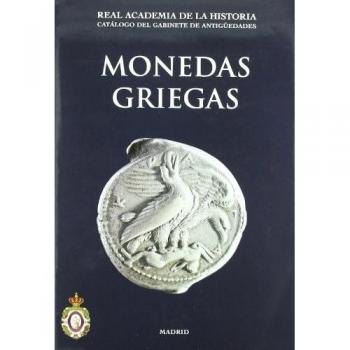 Monedas Griegas.